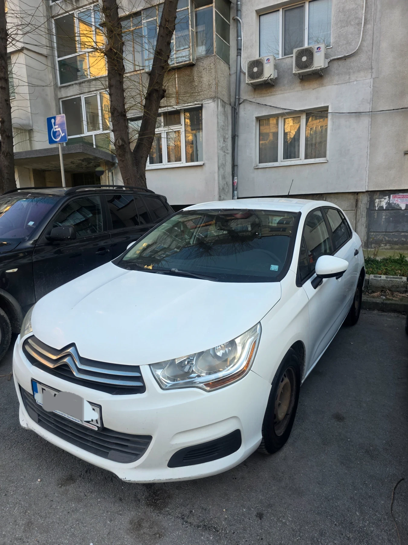 Citroen C4, снимка 8 - Автомобили и джипове - 53835238