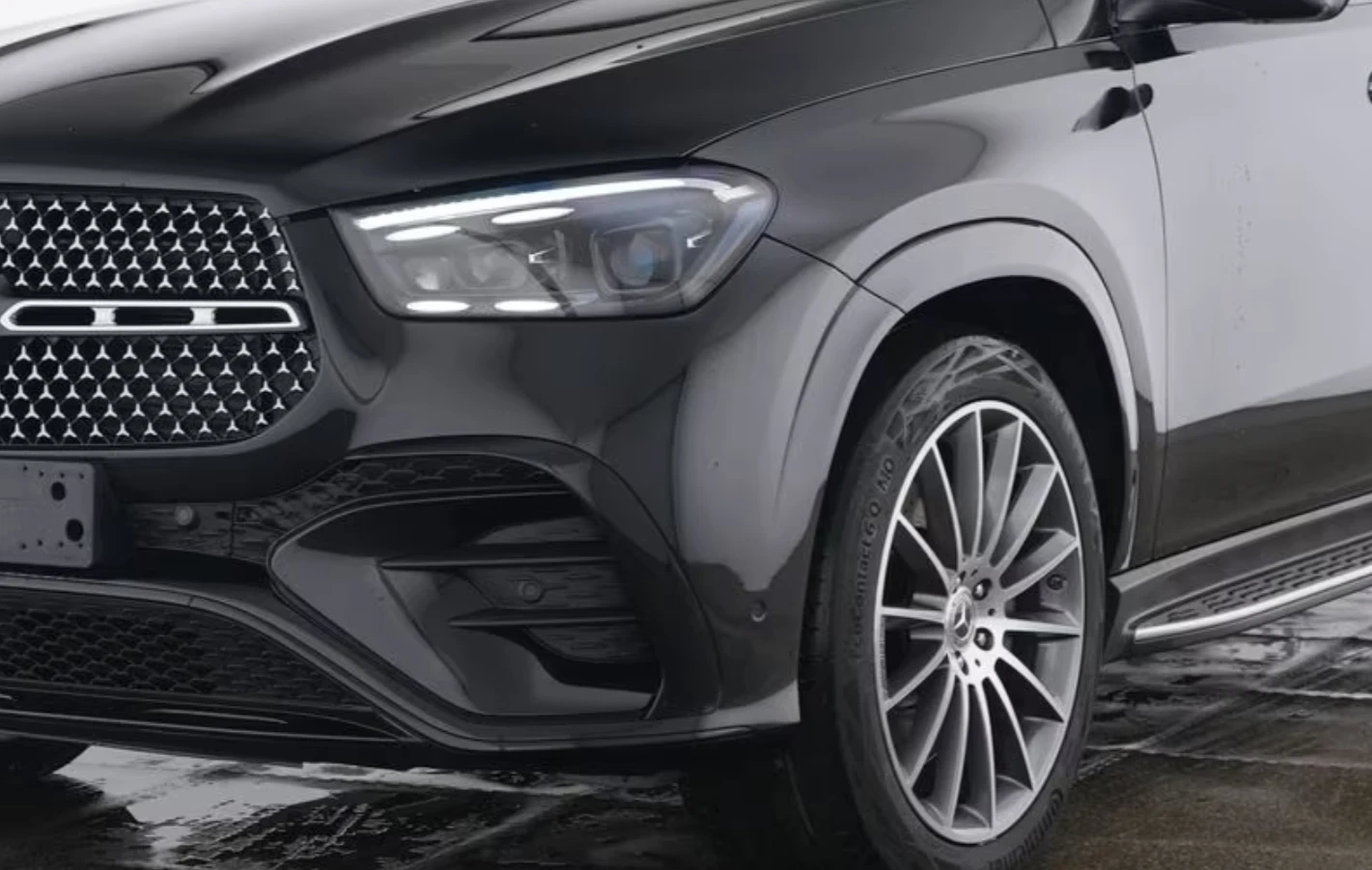 Mercedes-Benz GLE 450 d/ AMG/4-MATIC/ COUPE/FACELIFT/AIRMATIC/360/NIGHT/, снимка 3 - Автомобили и джипове - 54065522