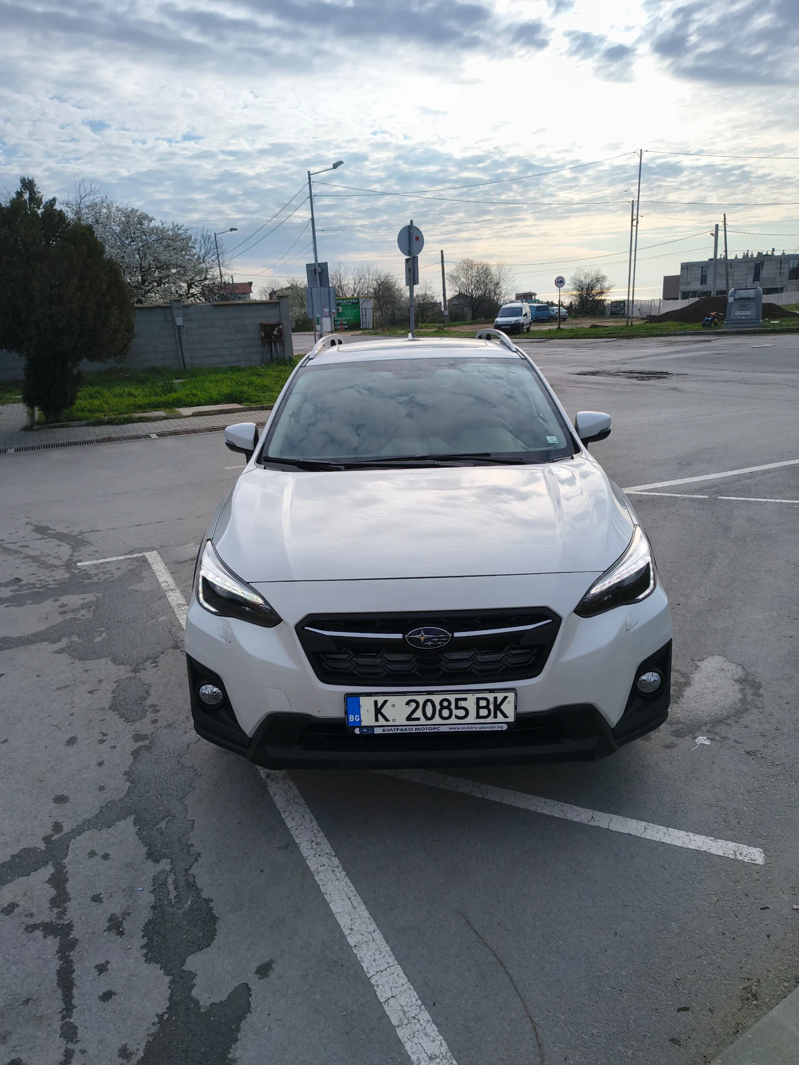Subaru XV, снимка 11 - Автомобили и джипове - 54206829
