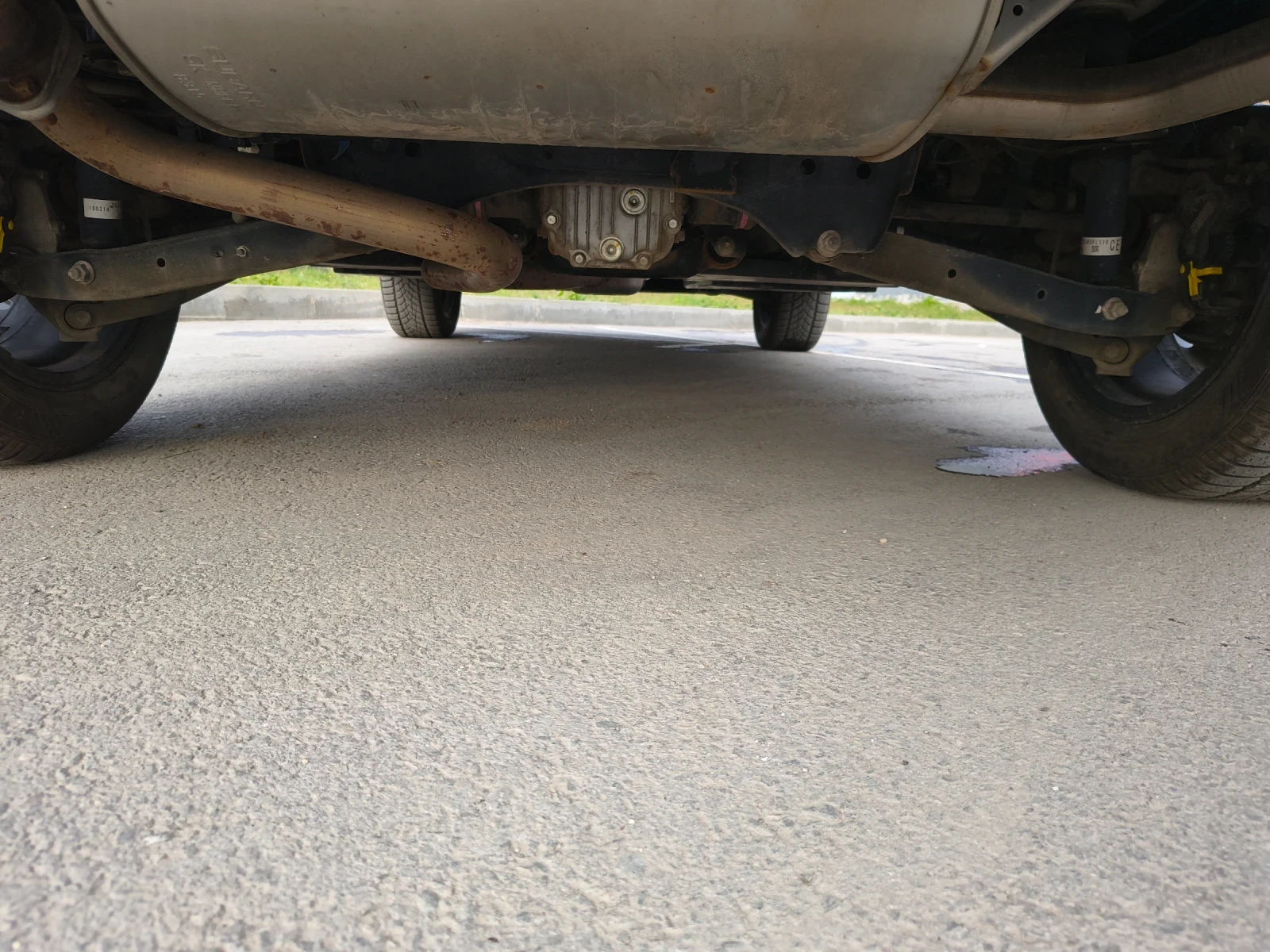 Subaru XV, снимка 5 - Автомобили и джипове - 54206829