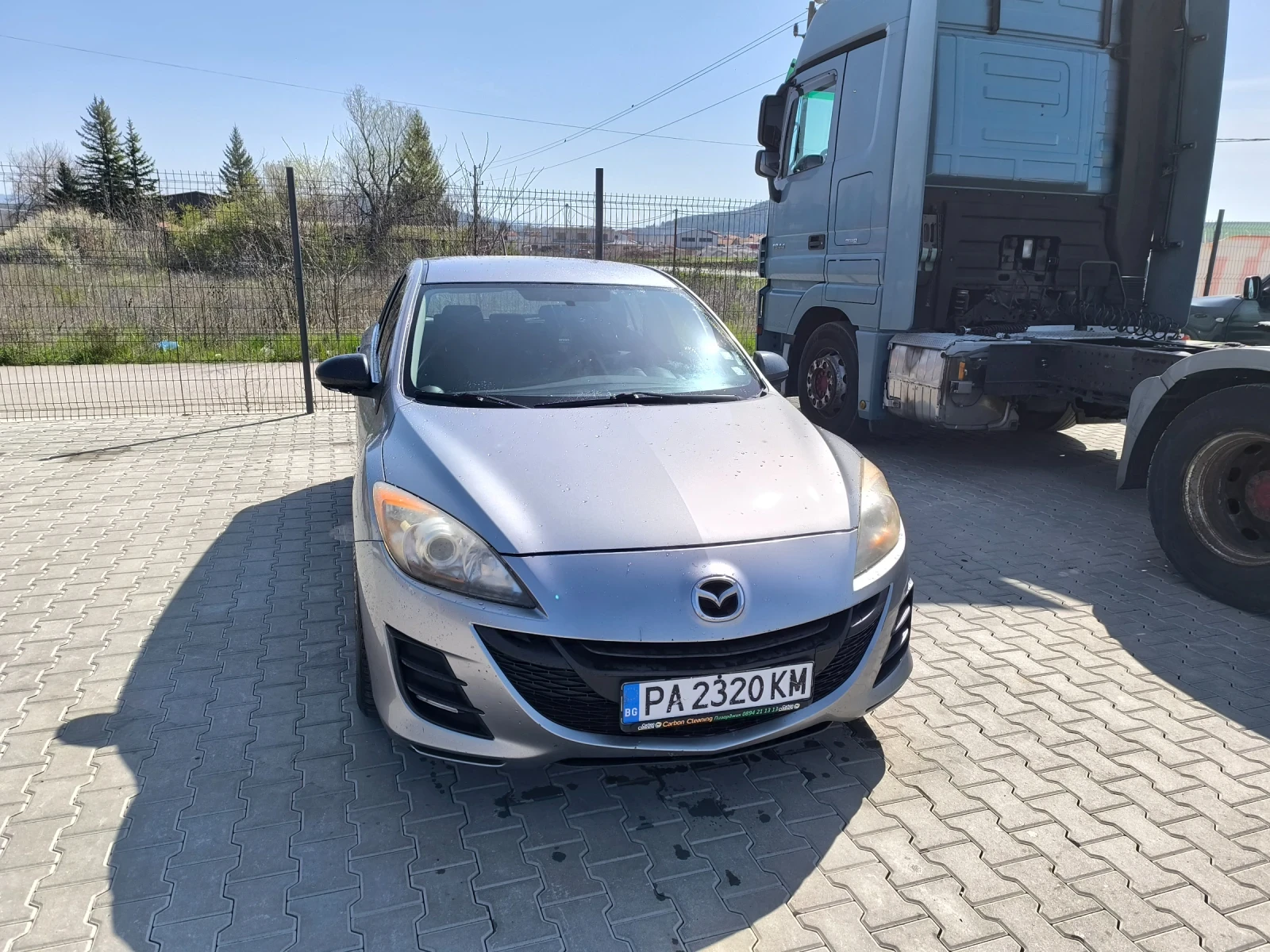 Mazda 3 1.6