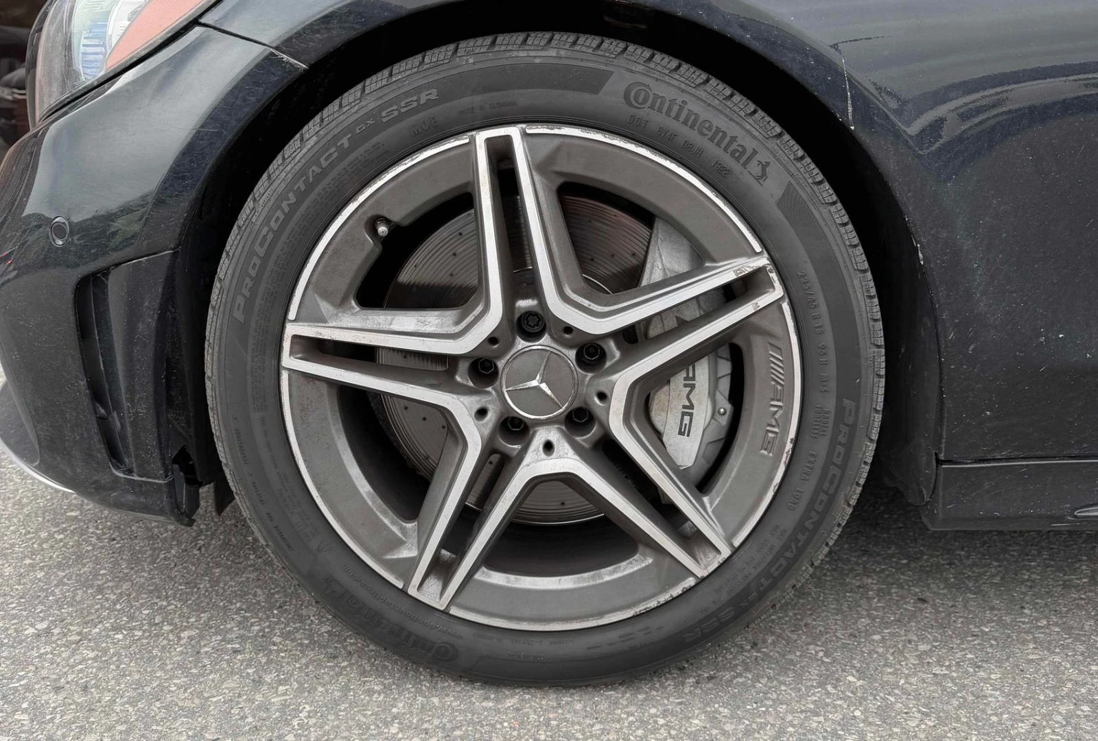 Mercedes-Benz C 43 AMG 4MATIC * 500��* STAGE 3 * ����������* (���� �� ��) | Mobile.bg � ����������� 6