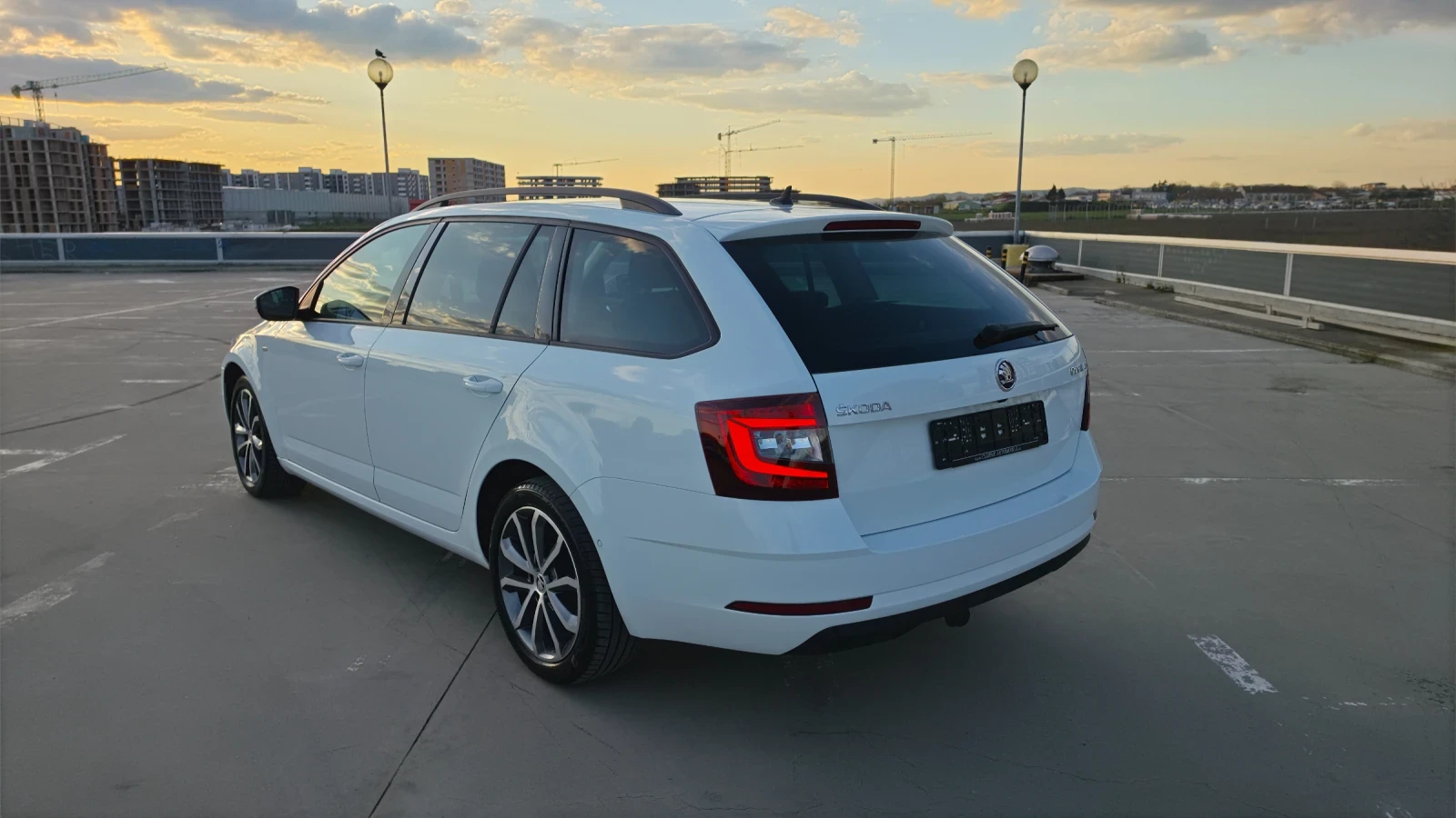 Skoda Octavia 2.0 TDI DRIVE | Mobile.bg � ����������� 7