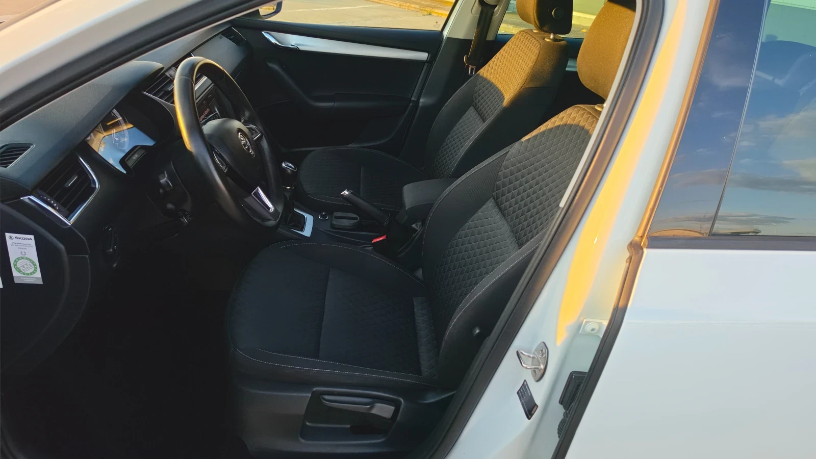 Skoda Octavia 2.0 TDI DRIVE | Mobile.bg � ����������� 11