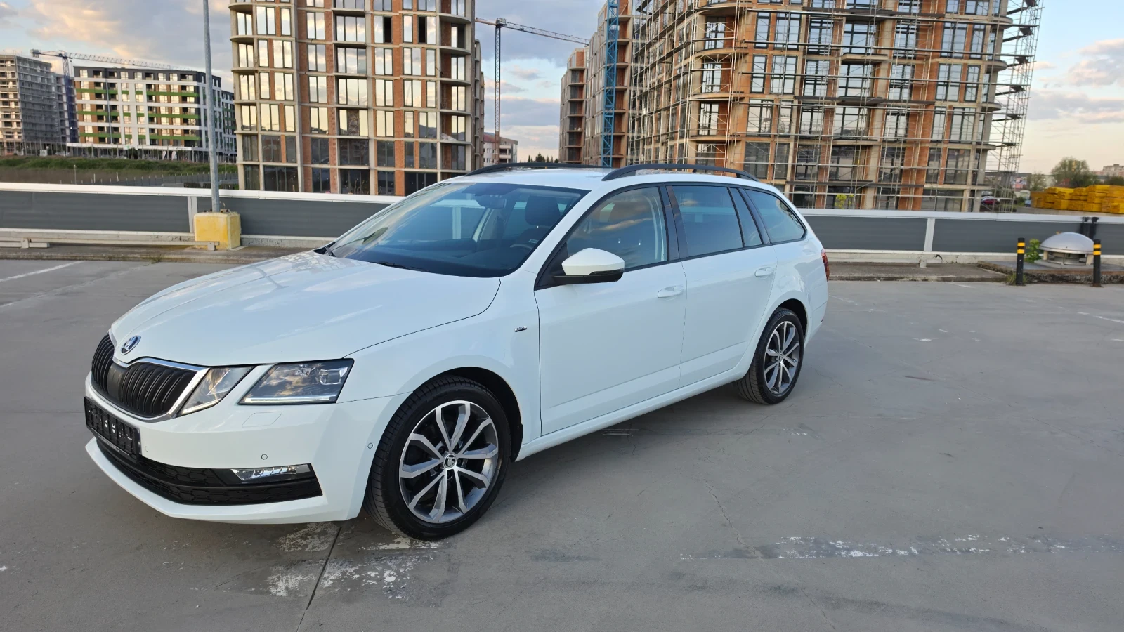Skoda Octavia 2.0 TDI DRIVE | Mobile.bg � ����������� 5