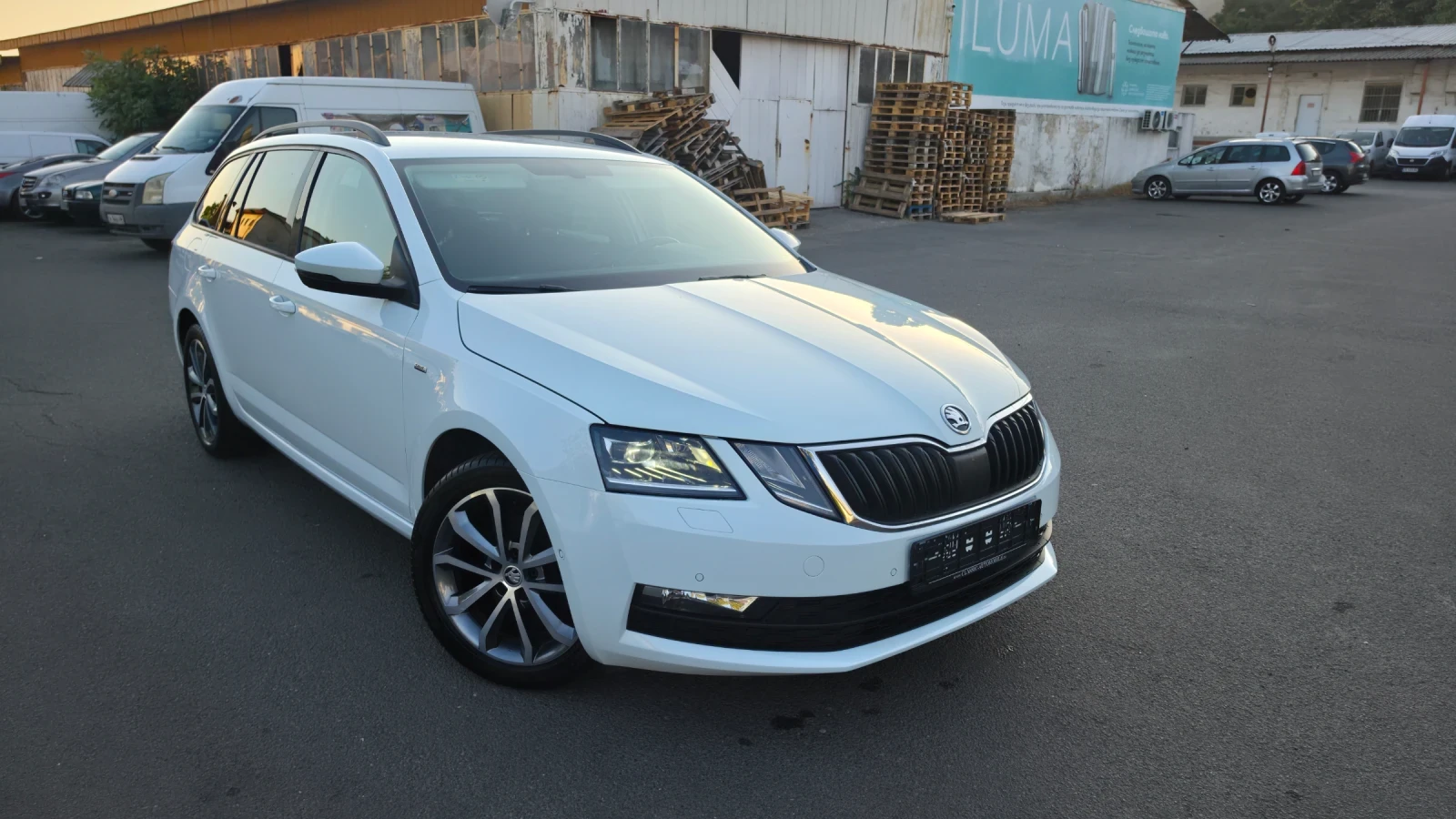 Skoda Octavia 2.0 TDI