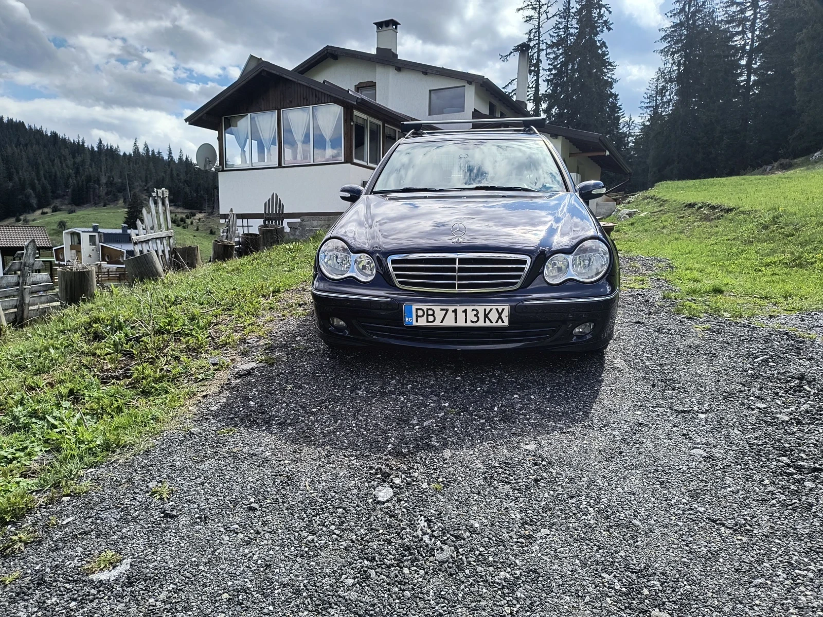 Mercedes-Benz 220, снимка 7 - Автомобили и джипове - 54361956