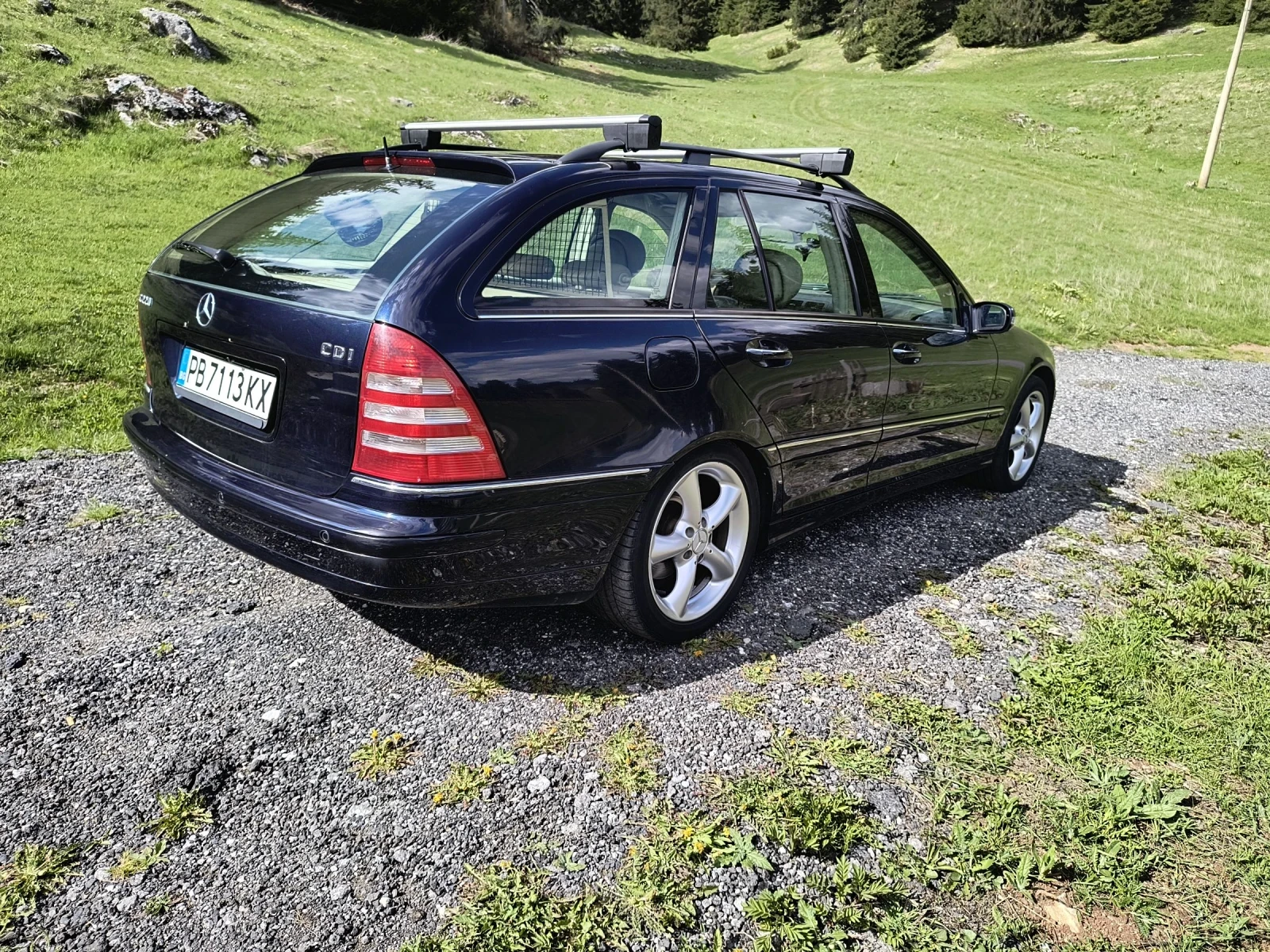Mercedes-Benz 220, снимка 3 - Автомобили и джипове - 54361956