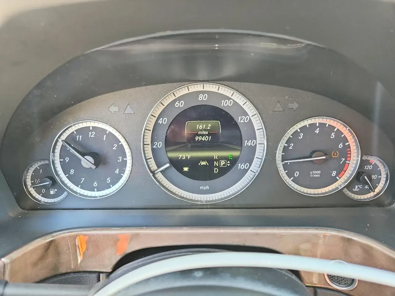 Mercedes-Benz E 350, снимка 10 - Автомобили и джипове - 54411739