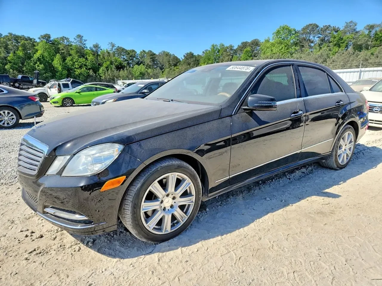 Mercedes-Benz E 350
