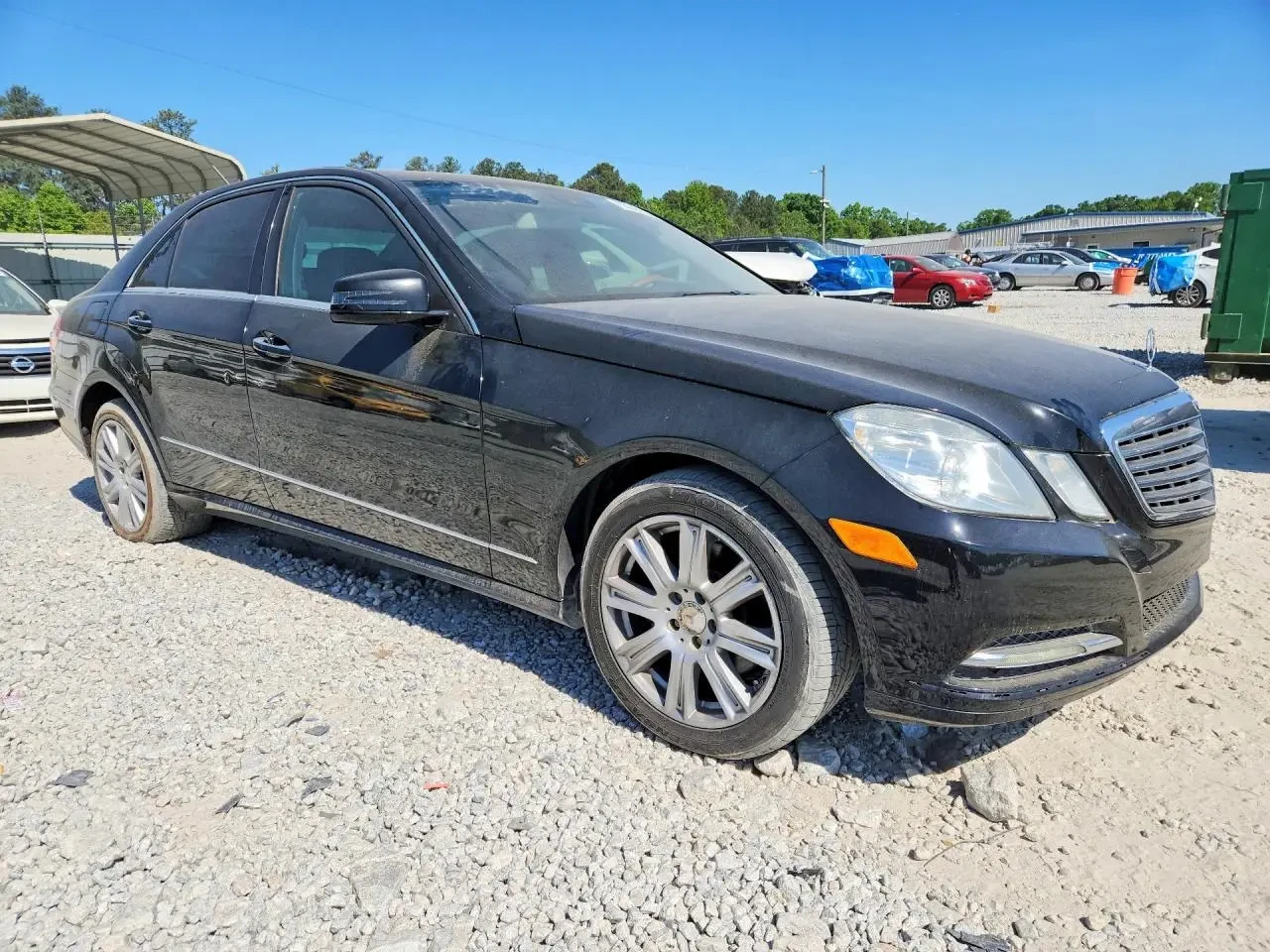 Mercedes-Benz E 350, снимка 2 - Автомобили и джипове - 54411739