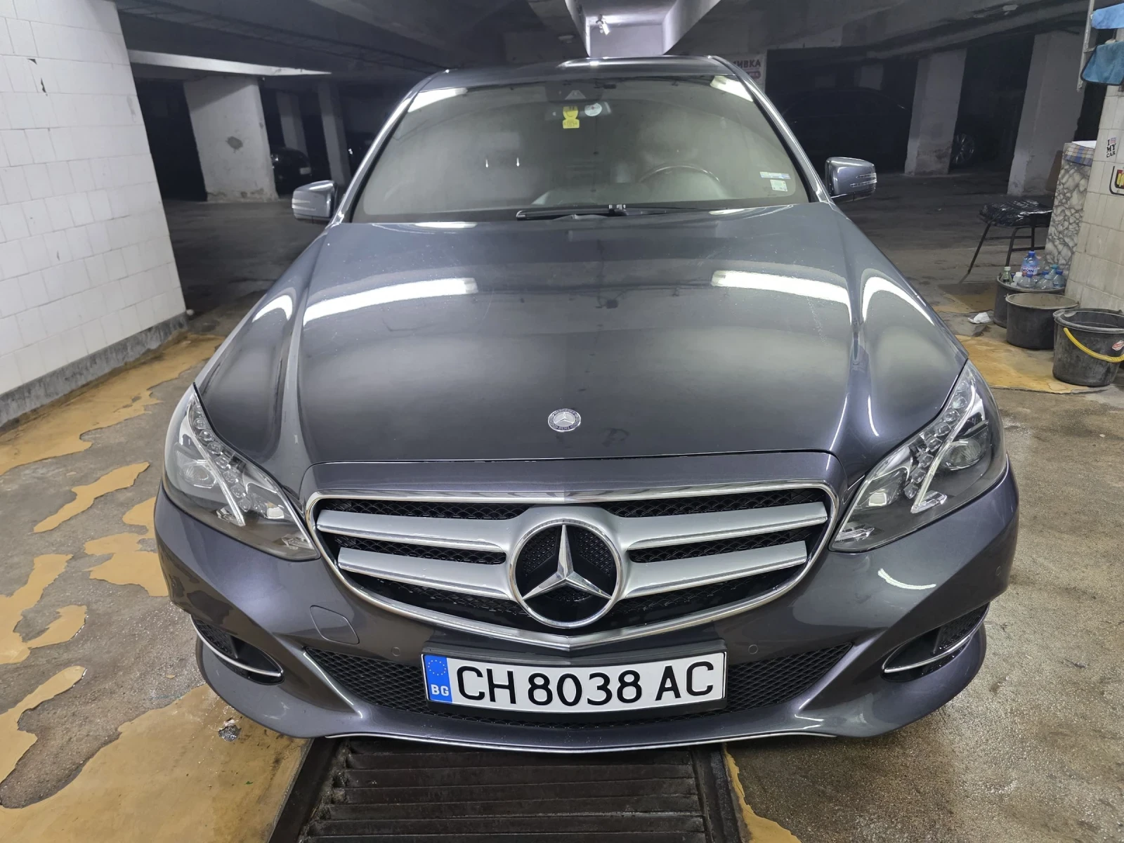Mercedes-Benz E 220