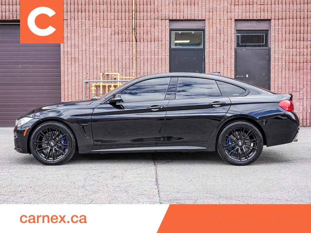 BMW 435 xDrive* Gran Coupe* АвтоКредит * (ЦЕНА ДО БГ), снимка 4 - Автомобили и джипове - 54606374