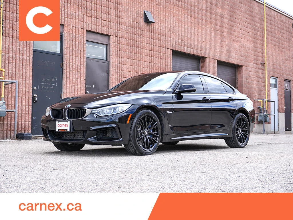 BMW 435 xDrive* Gran Coupe* АвтоКредит * (ЦЕНА ДО БГ), снимка 3 - Автомобили и джипове - 54606374
