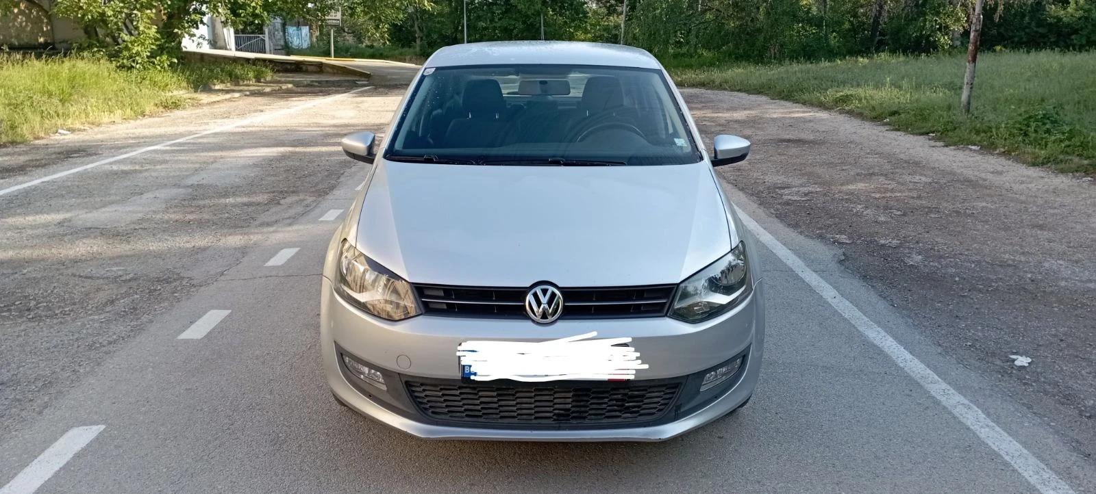 VW Polo 1.2