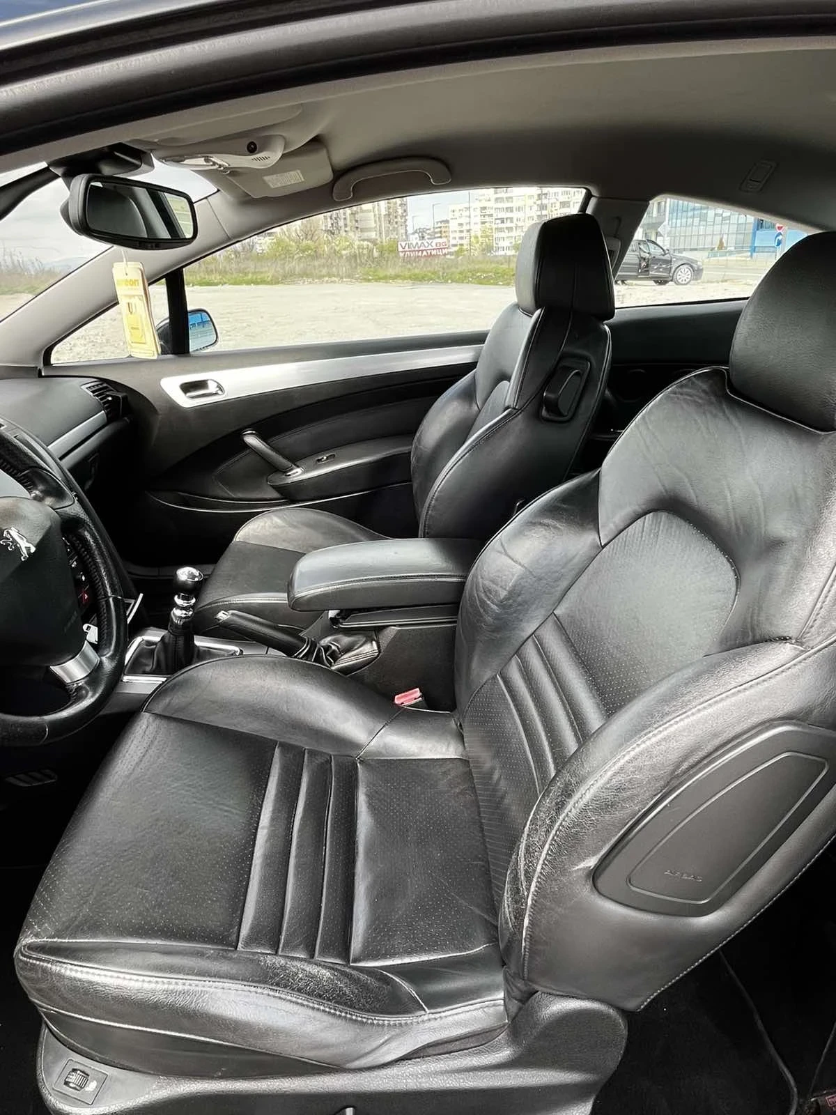 Peugeot 407 Спортна генерация , снимка 12 - Автомобили и джипове - 54783688