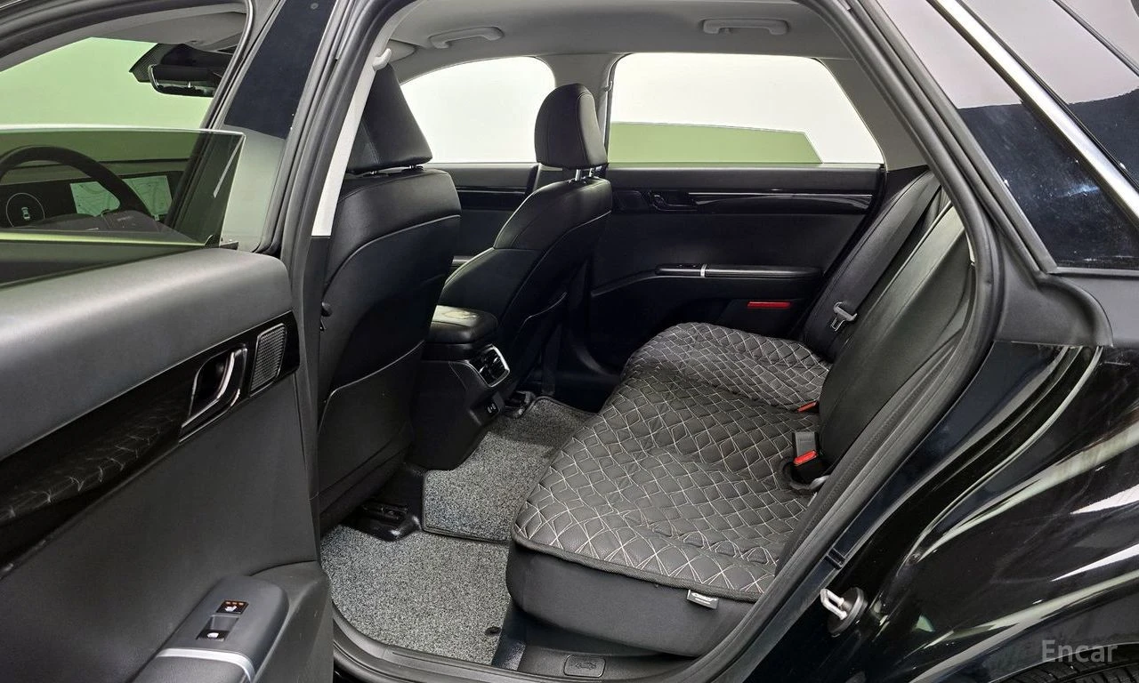 Hyundai Grandeur 3.5 LPG Premium* DISTRONIC* ПОДГРЕВ* ОБУДХВАНЕ* , снимка 14 - Автомобили и джипове - 54873192
