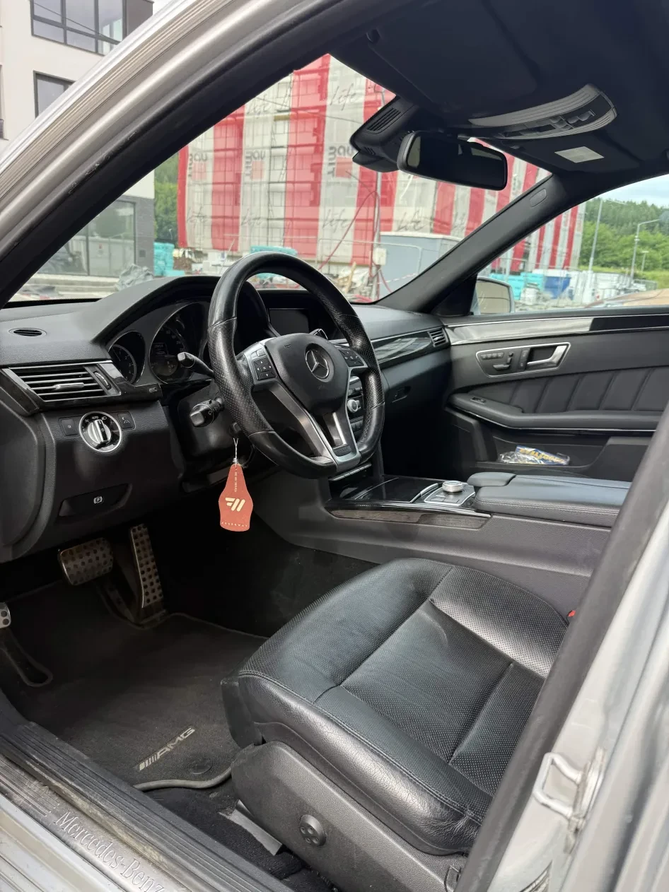 Mercedes-Benz E 350 4MATIC 265 к.с., снимка 7 - Автомобили и джипове - 54886256