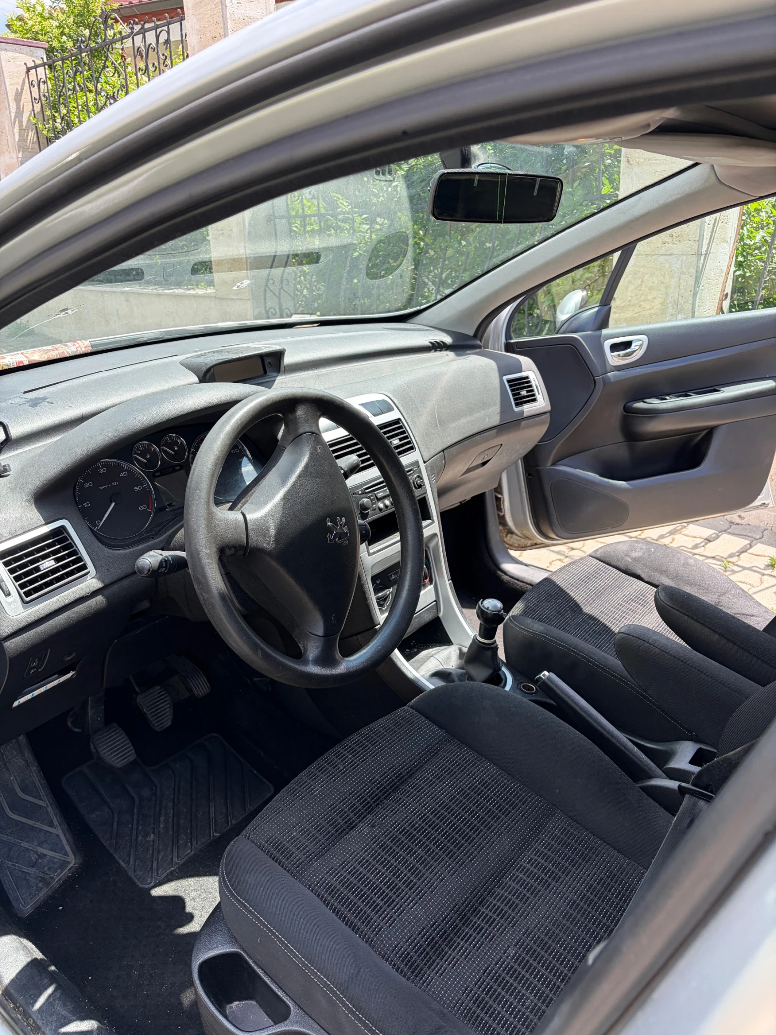 Peugeot 307 НА ЧАСТИ, снимка 7 - Автомобили и джипове - 54900151