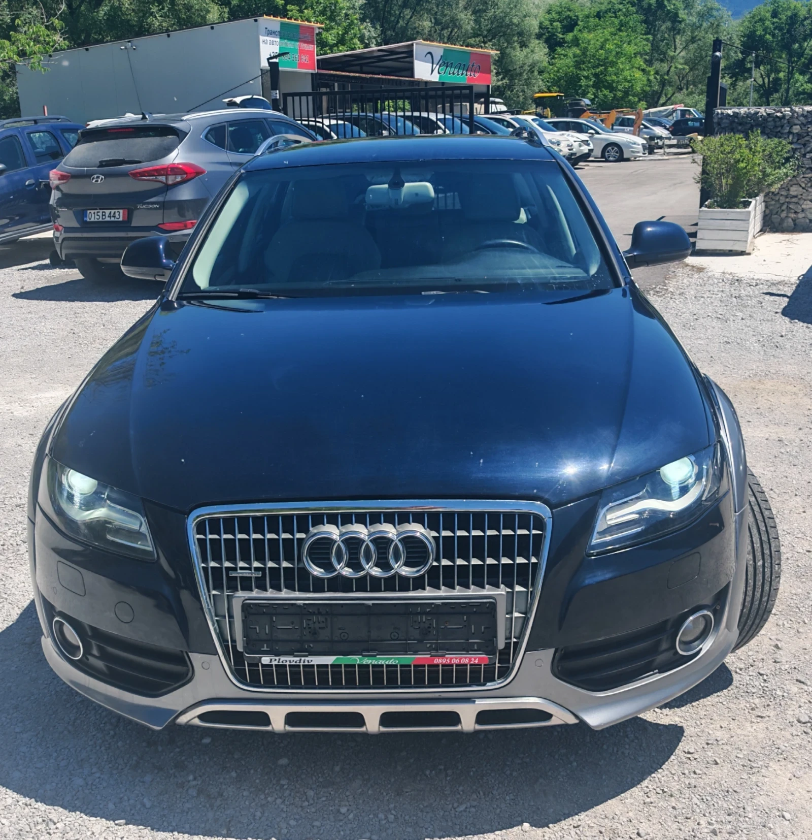 Audi A4 Allroad 2.0tdi allroad 