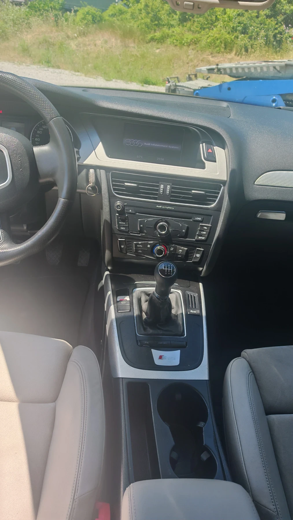Audi A4 Allroad 2.0tdi allroad , снимка 8 - Автомобили и джипове - 54902470