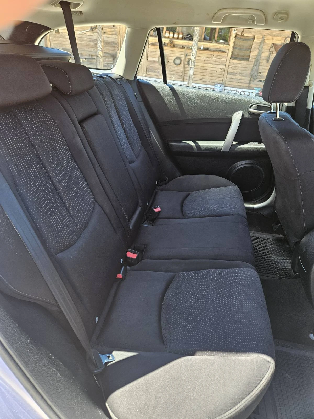 Mazda 6 156000км РЕАЛНИ, снимка 11 - Автомобили и джипове - 54908949