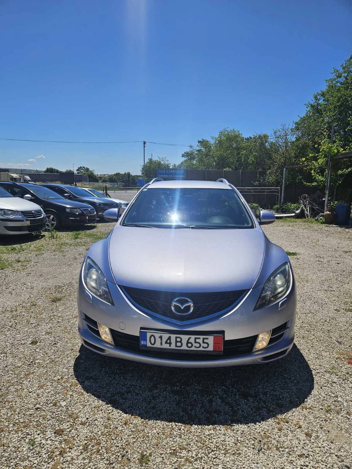 Mazda 6 156000км РЕАЛНИ