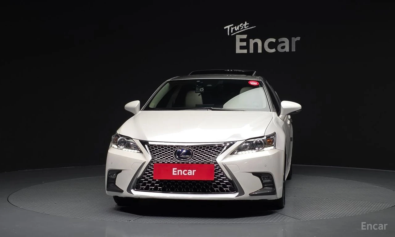 Lexus CT 200h 1.8* SUPREME* ПОДГРЕВ* 