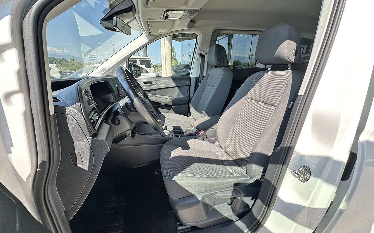 VW Caddy Maxi 2.0 TDI DSG Comfortline | Mobile.bg � ����������� 6