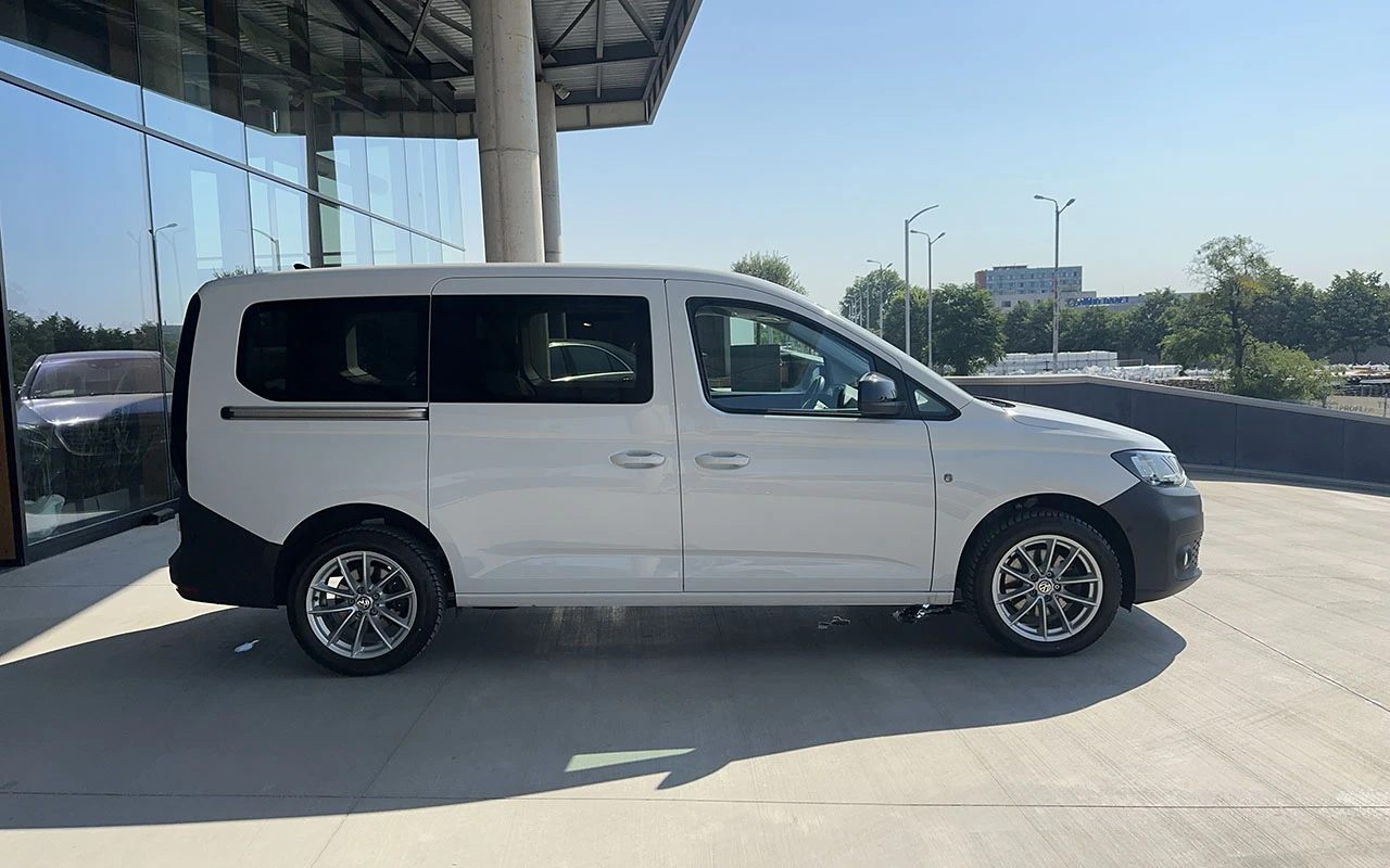 VW Caddy Maxi 2.0 TDI DSG Comfortline | Mobile.bg � ����������� 3