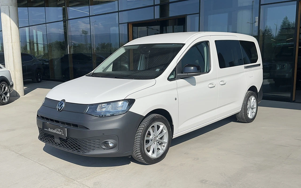 VW Caddy Maxi 2.0 TDI DSG Comfortline | Mobile.bg � ����������� 2