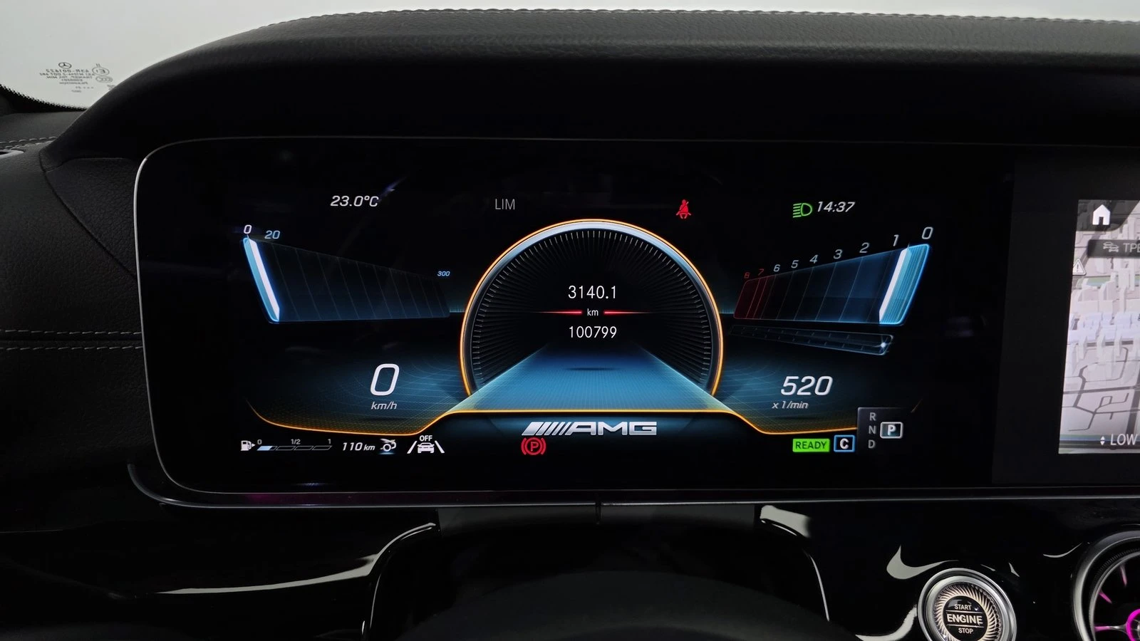 Mercedes-Benz AMG GT 43* ���* HUD* 360* ������� �����* ������ ���� | Mobile.bg � ����������� 8