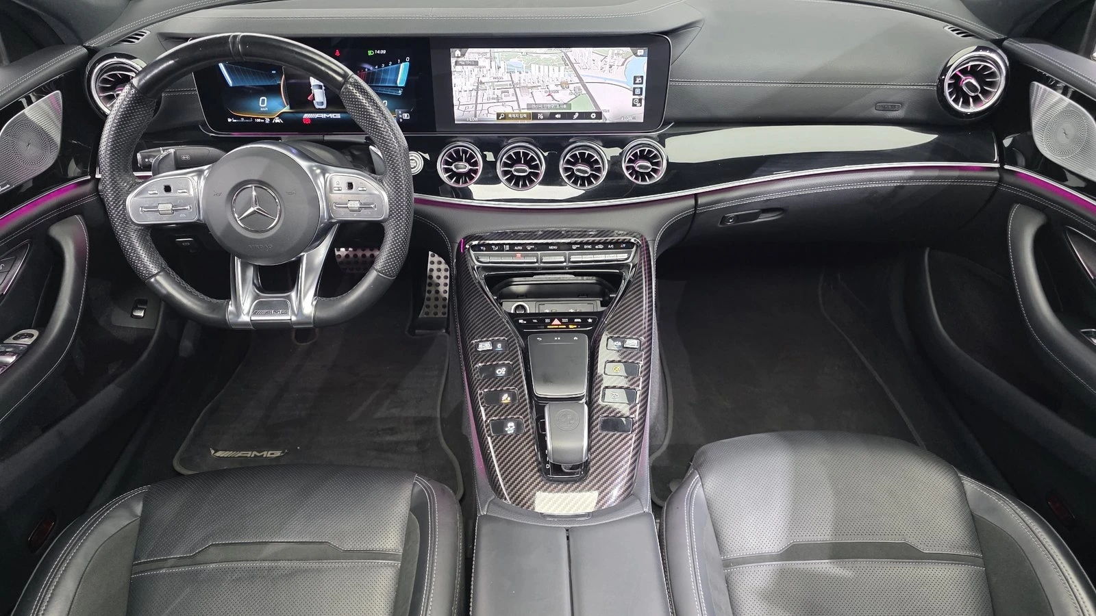 Mercedes-Benz AMG GT 43* ���* HUD* 360* ������� �����* ������ ���� | Mobile.bg � ����������� 7