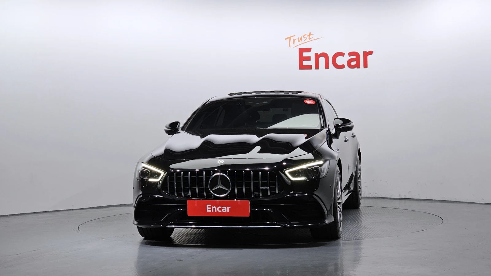 Mercedes-Benz AMG GT 43* BLIND SPOT* HUD* 360* ��. ��������* ������ ��� | Mobile.bg � ����������� 3