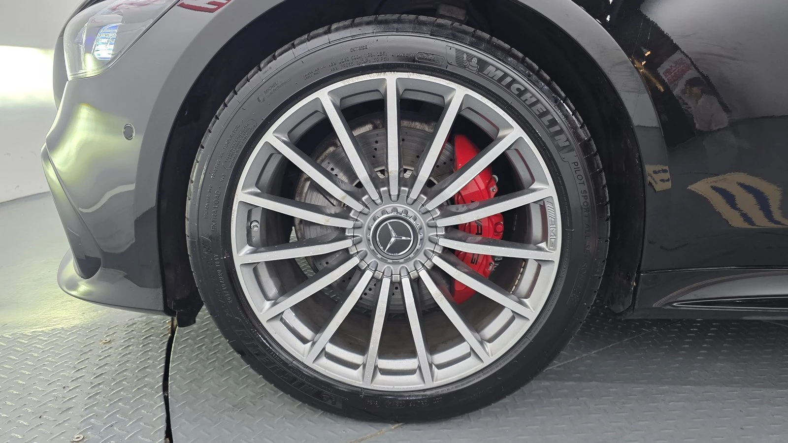 Mercedes-Benz AMG GT 43* ���* HUD* 360* ������� �����* ������ ���� | Mobile.bg � ����������� 5