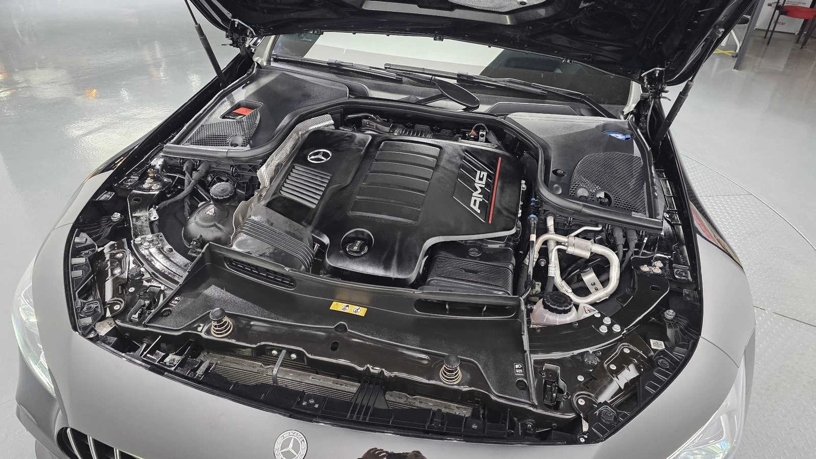 Mercedes-Benz AMG GT 43* ���* HUD* 360* ������� �����* ������ ���� | Mobile.bg � ����������� 6