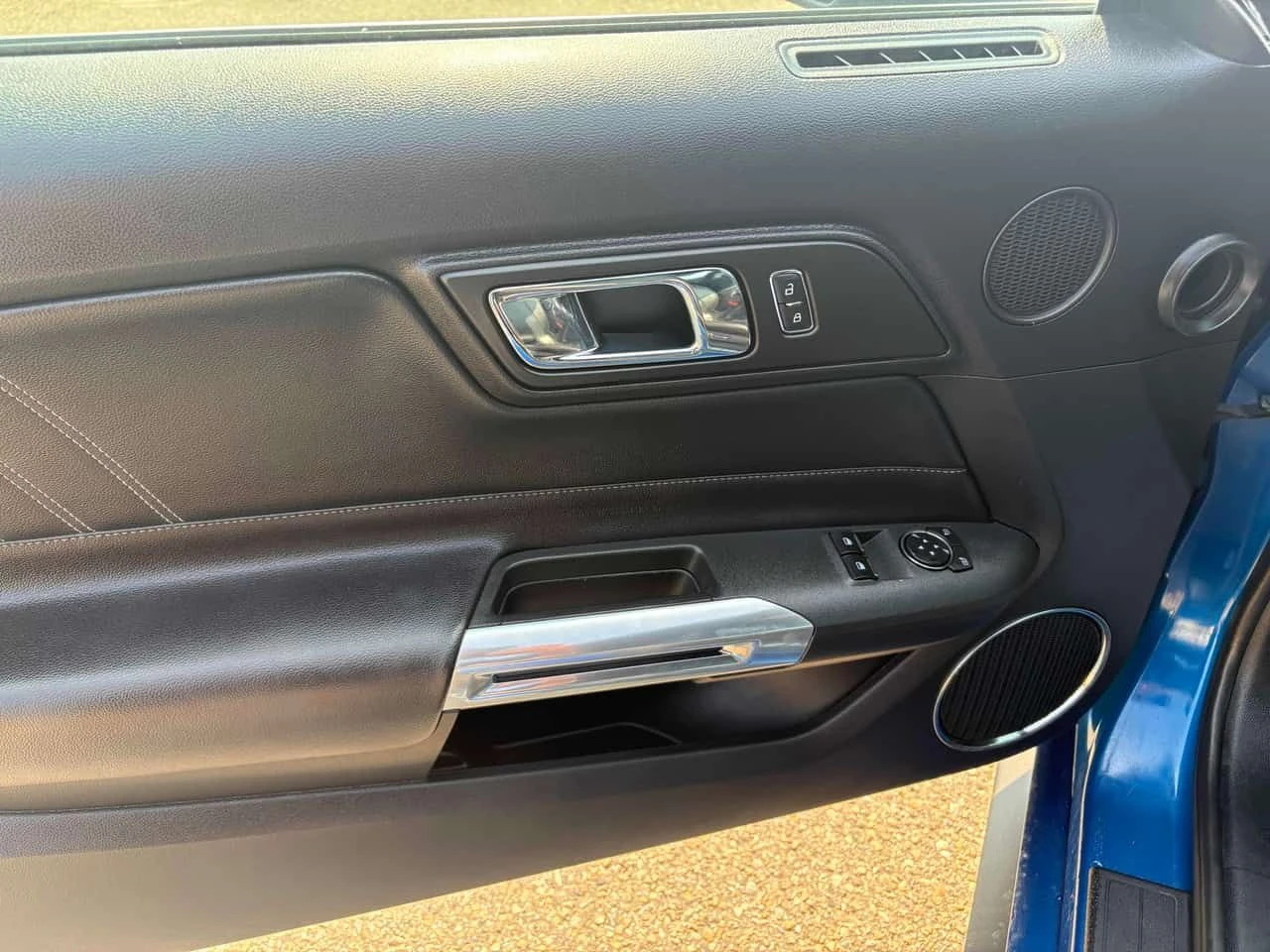 Ford Mustang  EcoBoost Premium /АВТОКРЕДИТ , снимка 12 - Автомобили и джипове - 55408413