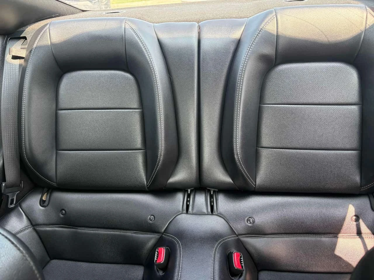 Ford Mustang  EcoBoost Premium /АВТОКРЕДИТ , снимка 15 - Автомобили и джипове - 55408413
