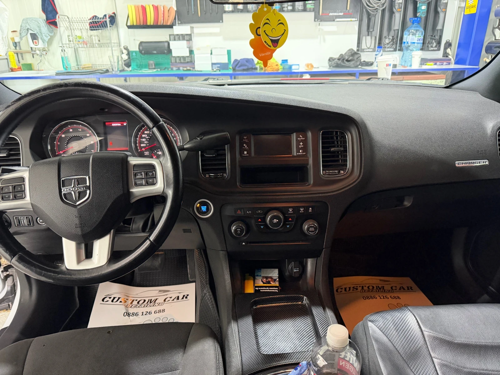 Dodge Charger 3, 6/296кс, снимка 10 - Автомобили и джипове - 55461689