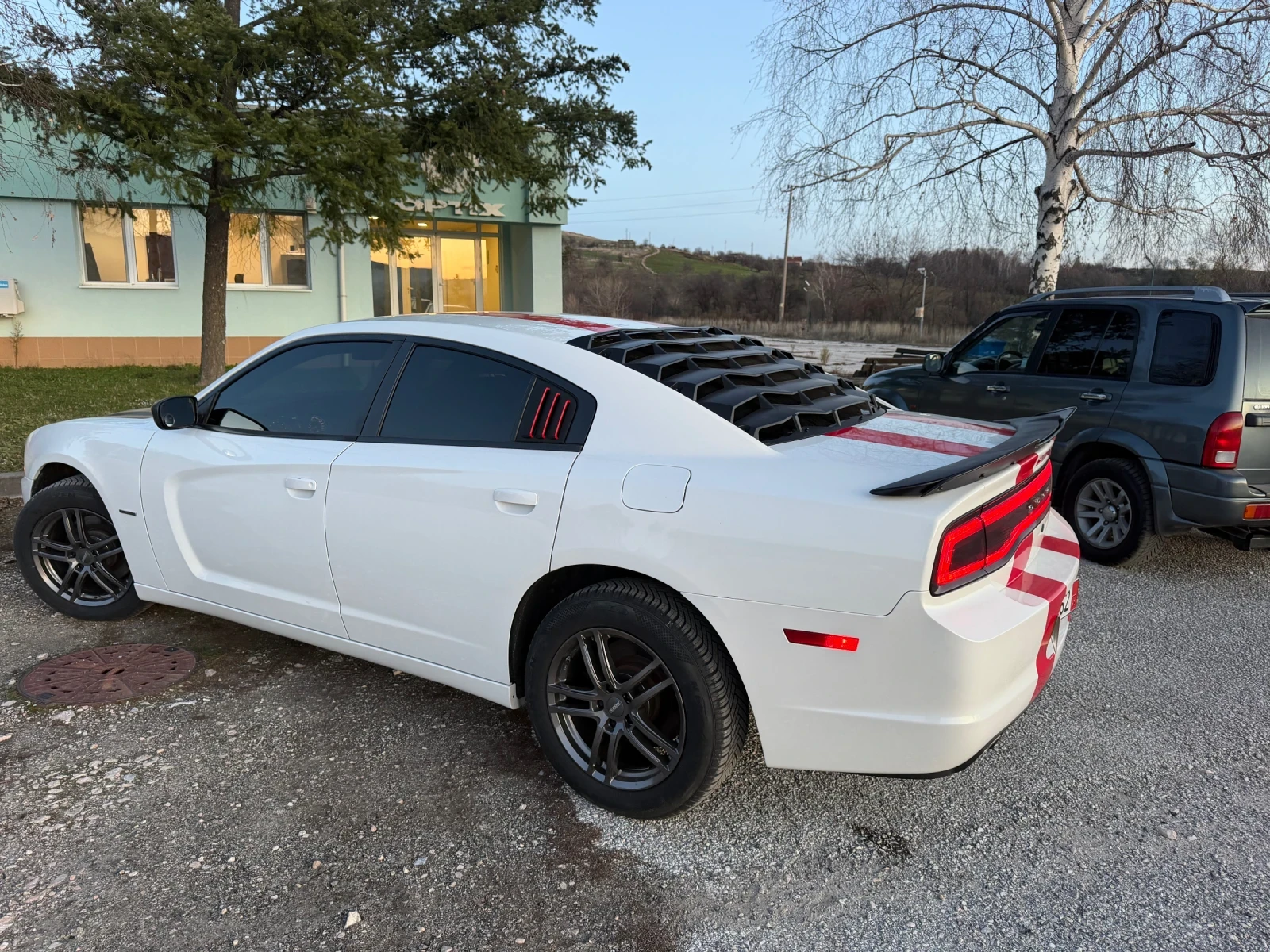 Dodge Charger 3, 6/296кс, снимка 5 - Автомобили и джипове - 55461689