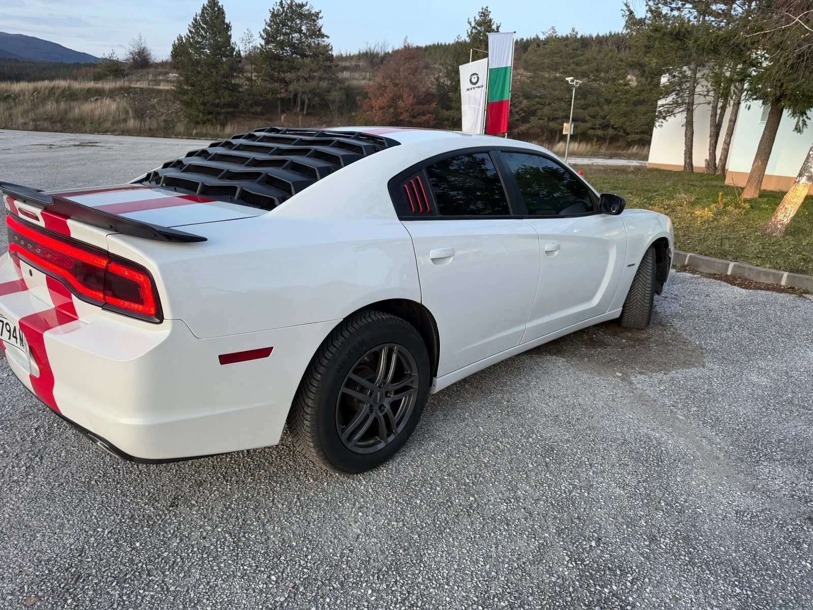 Dodge Charger 3, 6/296кс, снимка 4 - Автомобили и джипове - 55461689