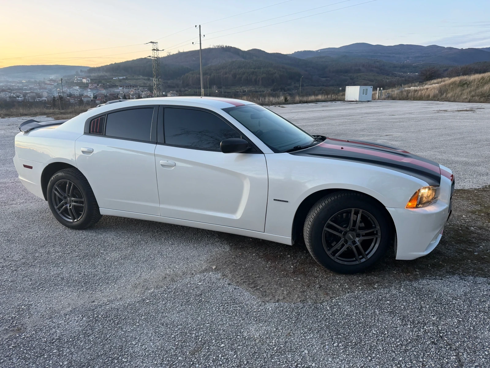 Dodge Charger 3, 6/296кс