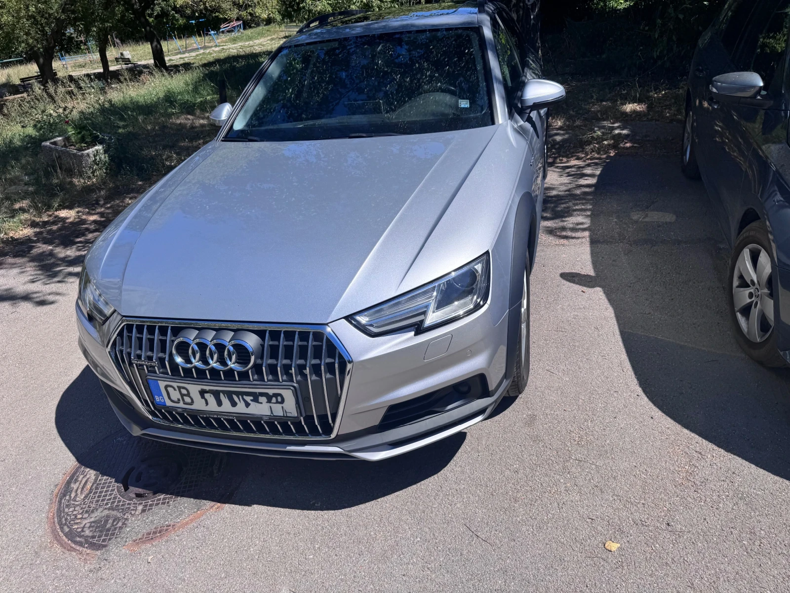 Audi A4 Allroad B9 2.0 TDI 163hp Virtual Cockpit ACC, снимка 2 - Автомобили и джипове - 55672847