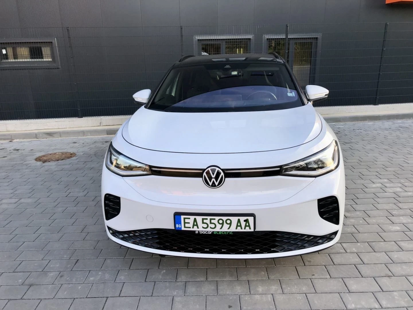 VW ID.4 GTX, снимка 2 - Автомобили и джипове - 55771565