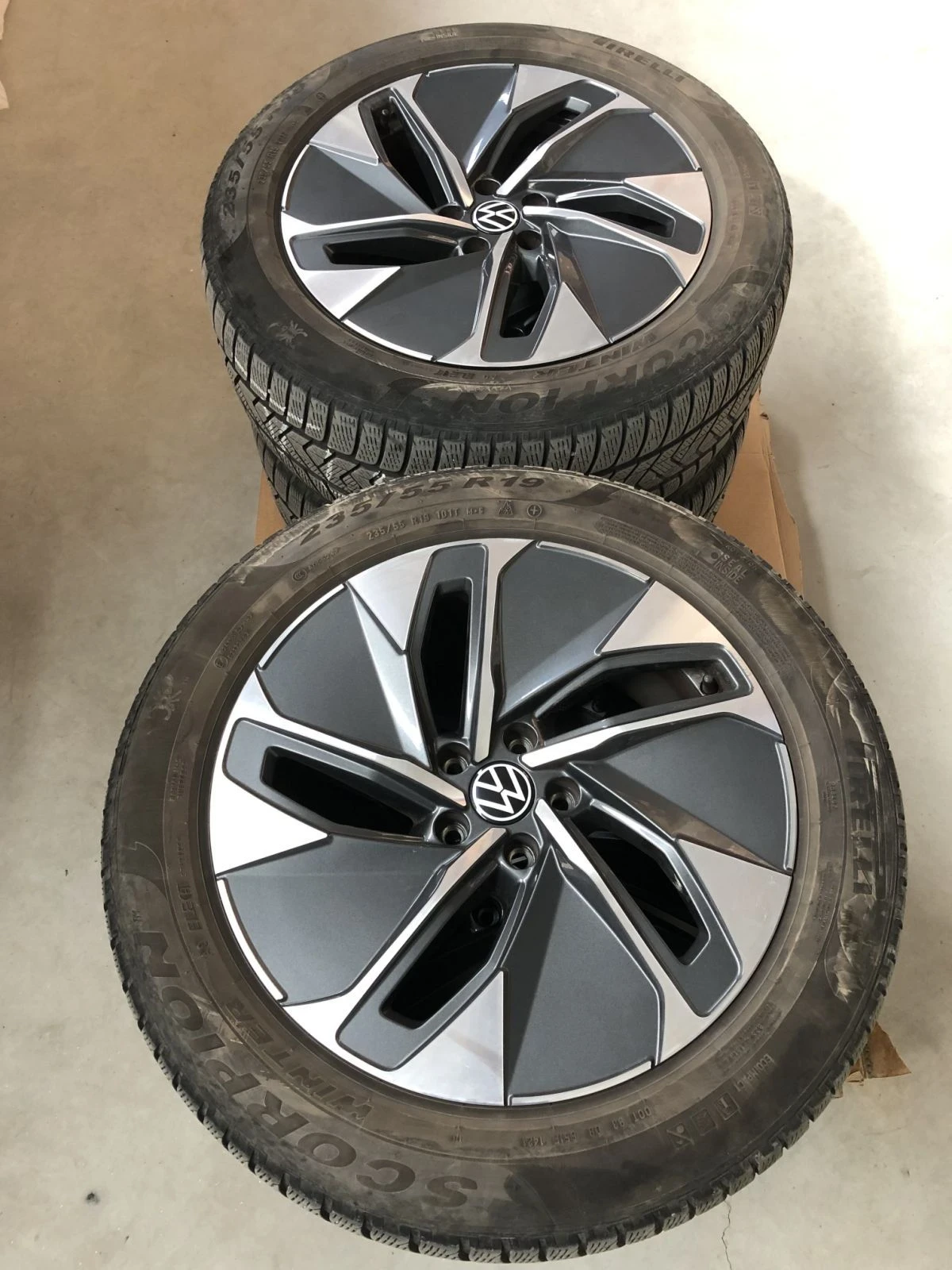 VW ID.4 GTX, снимка 12 - Автомобили и джипове - 55771565