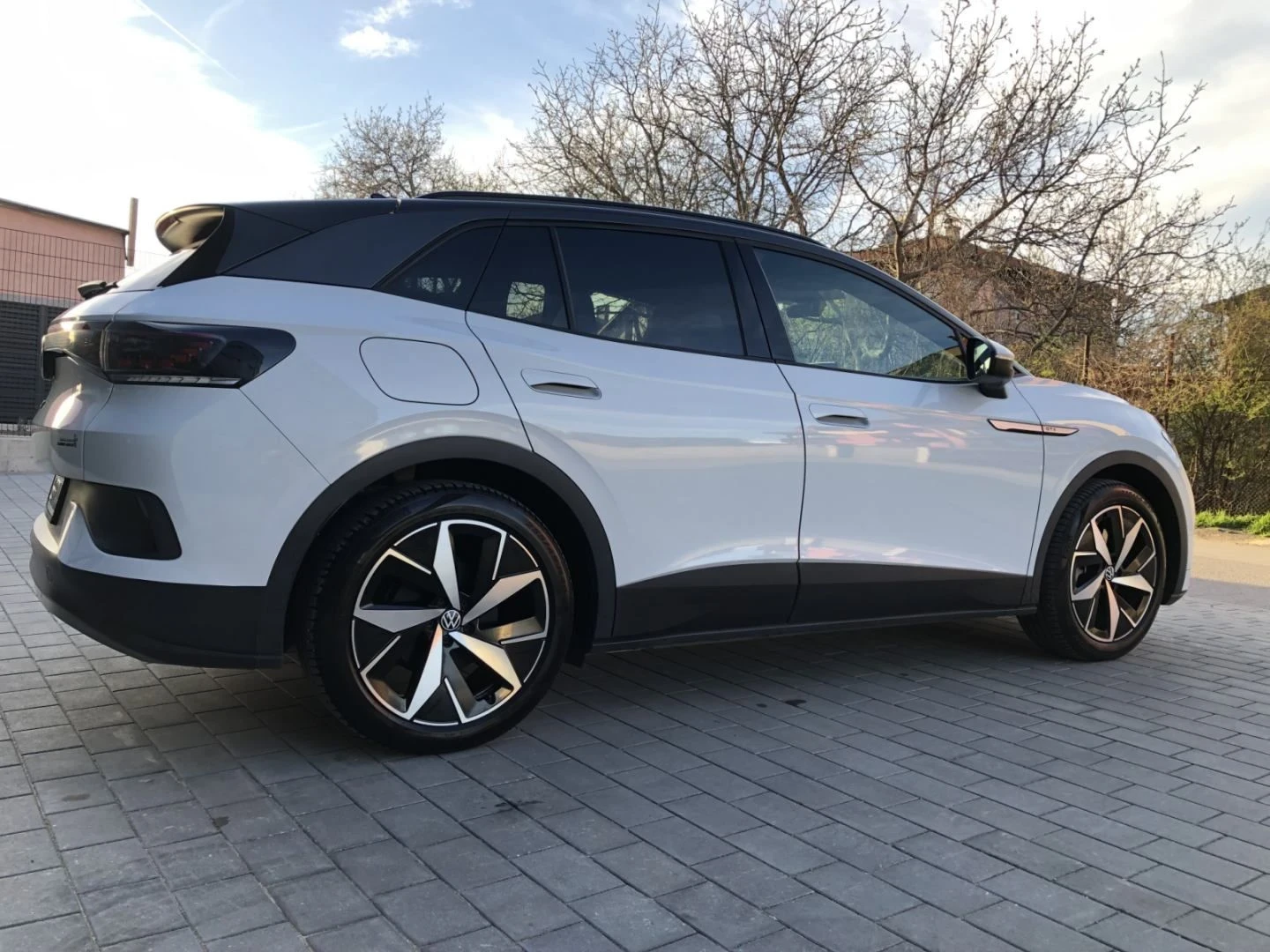 VW ID.4 GTX, снимка 11 - Автомобили и джипове - 55771565