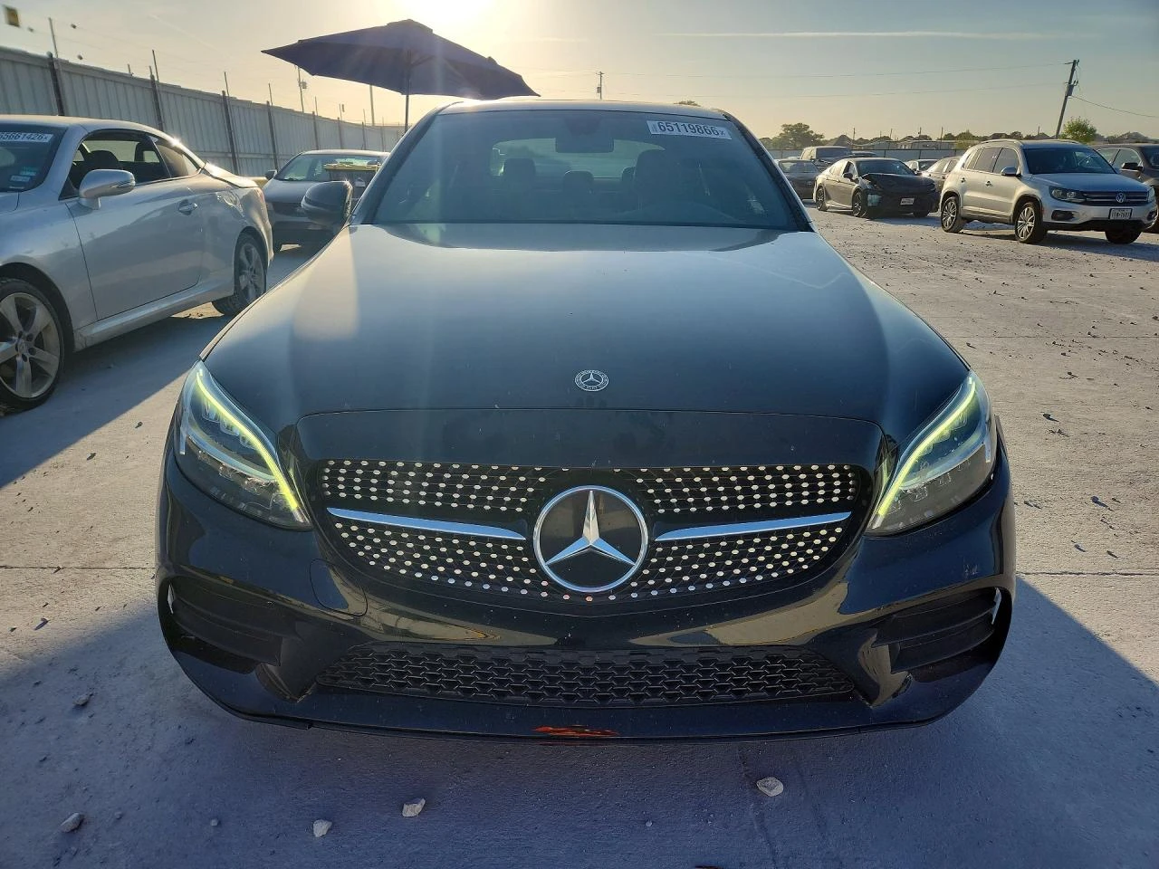 Mercedes-Benz C 300, снимка 5 - Автомобили и джипове - 55773552