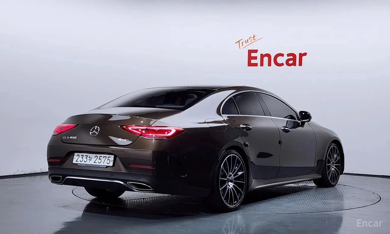 Mercedes-Benz CLS 450 DESIGNO AMG ХЕД ЪП 360 BURMESTER, снимка 2 - Автомобили и джипове - 55942117