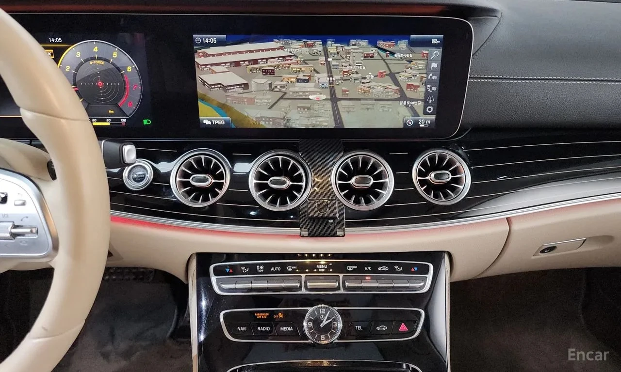 Mercedes-Benz CLS 450 DESIGNO AMG ХЕД ЪП 360 BURMESTER, снимка 13 - Автомобили и джипове - 55942117