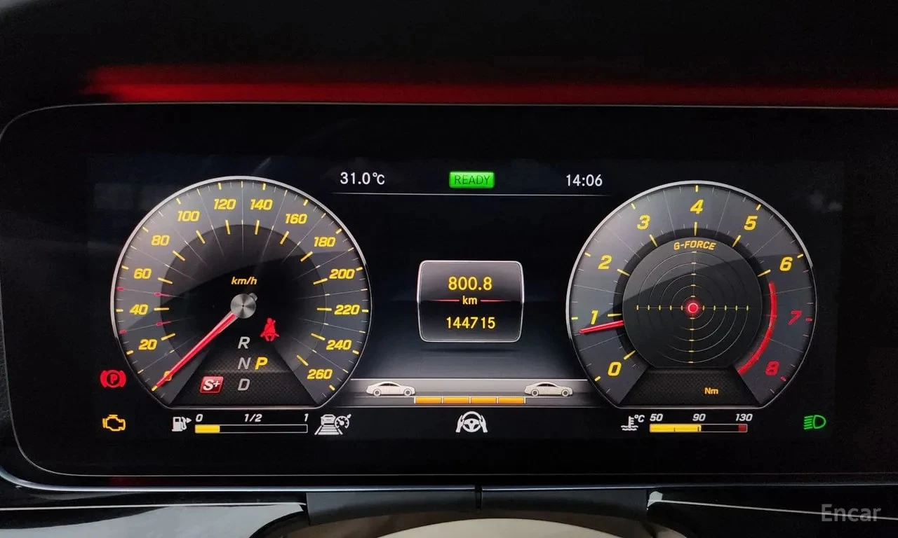 Mercedes-Benz CLS 450 DESIGNO AMG ХЕД ЪП 360 BURMESTER, снимка 8 - Автомобили и джипове - 55942117